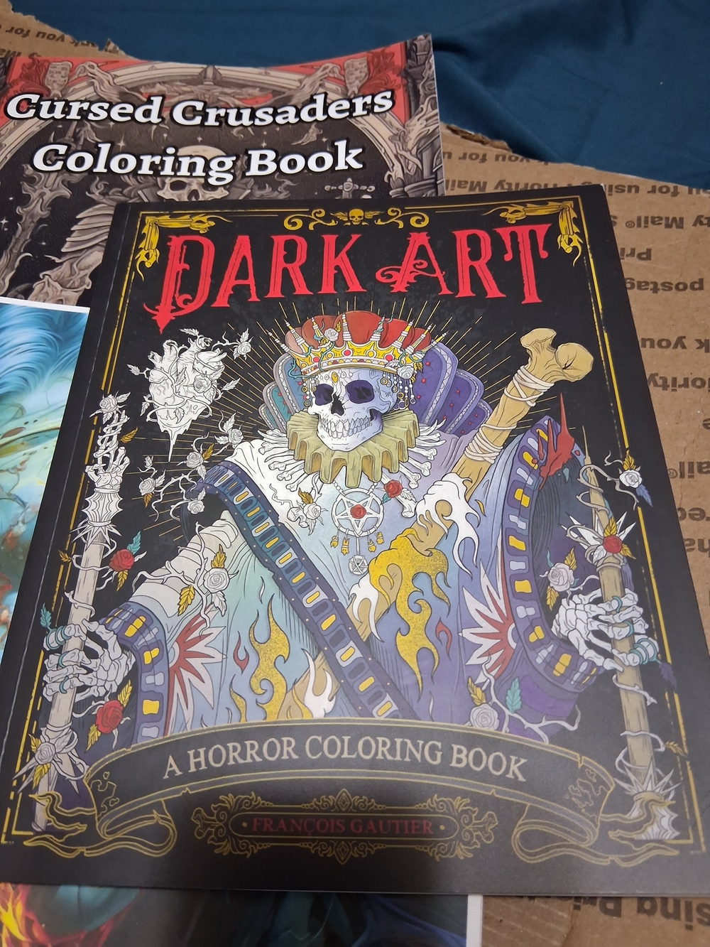 Coloring Bundle - Picture 4 of 6